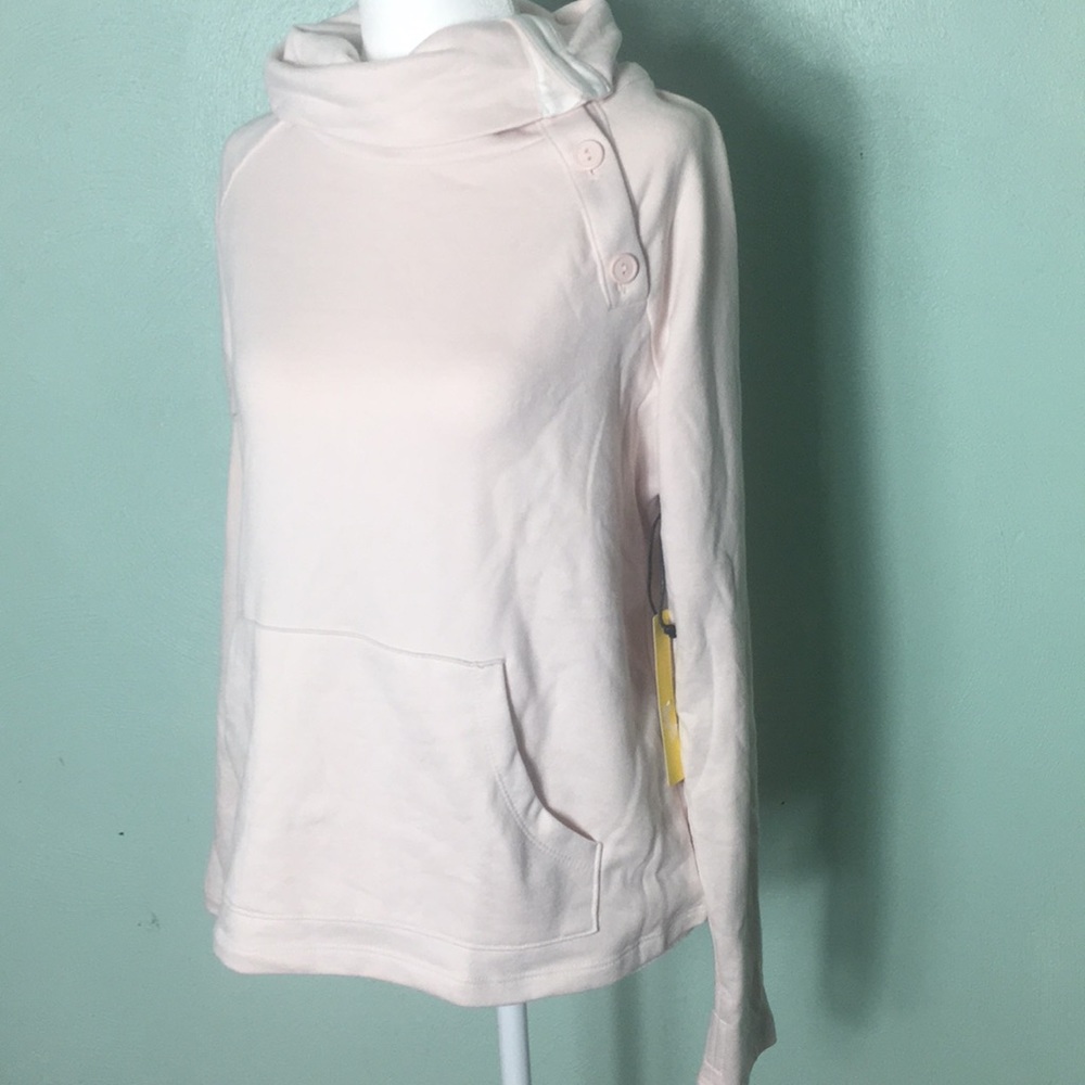 Gibson Cozy Pullover NWT